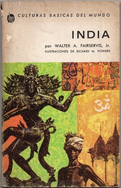 India - Culturas Básicas Del Mundo (Usado, 1980)