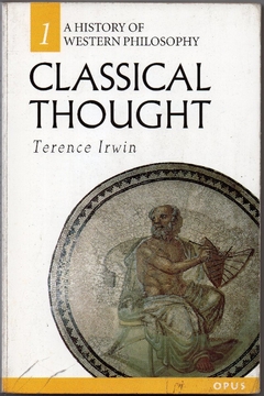 Classical Thought: History of Western Philosophy 1 (Usado, 1989)