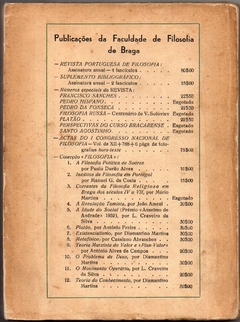 Teoria do Conhecimento, Filosofia (Usado, 1957) na internet