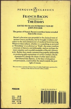 The Essays (Usado, 1985) na internet