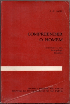 Compreender o Homem: Introdução a uma Antropologia Filosófica (Usado, 1970)