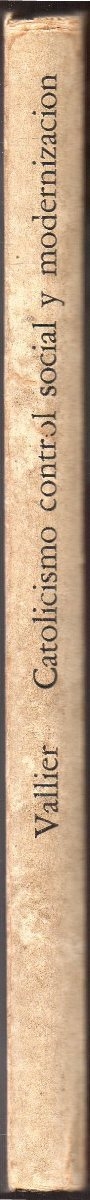 Catolicismo: Control Social Y modernización Em América Latina (Usado, 1970) - comprar online