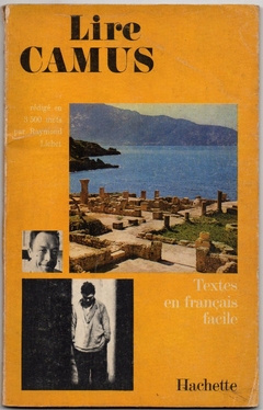 Lire Camus (Usado, 1969)