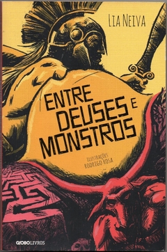 Entre Deuses e Monstros (Seminovo, 2016)