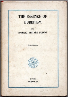 The Essence Of Buddhism (Usado, 1968)