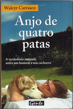 Anjo de Quatro Patas (Usado, 2008)