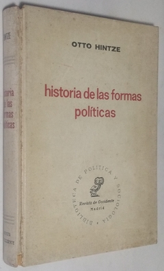 Historia De Las Forma Políticas (Usado, 1968) na internet