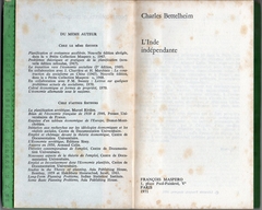 L'Inde Indépendante - Petite collection maspero, 79 (Usado, 1971) - Utilicario Livros e Utilidades