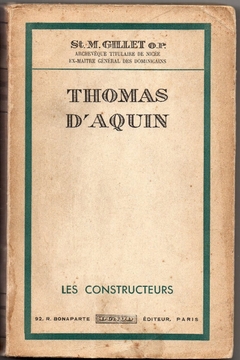 Thomas D'Aquin - Les Constructeurs (1949)