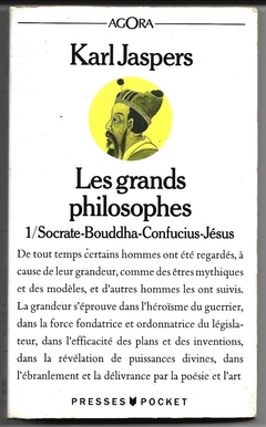 Les Grands Philosophes 1: Socrate, Boudha, Confucius, Jésus (Usado, 1989)