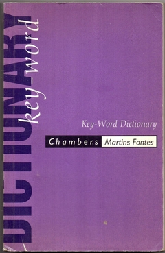 Key-Word Dictionary (Usado, 1999)