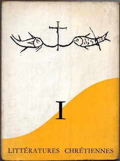 Naissance des Lettres Chretiennes: Odes de Salomom, Lettre de Barnabe, Symbole des Apotres, Didache, Pasteur D'Hermas (Usado, 1957) - comprar online