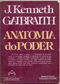 Anatomia do Poder (Usado, 1984)