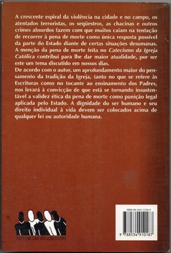 A Pena de Morte (Usado, 1998) - comprar online