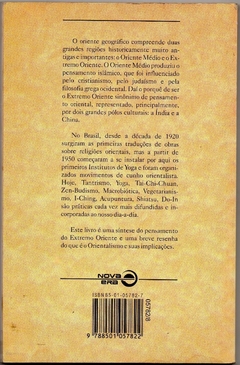 Iniciação Ao Orientalismo (Usado, 2000) - comprar online