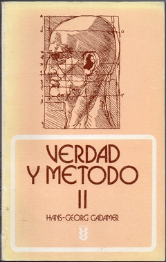 Verdad Y Metodo II - Hans-Georg Gadamer (Usado, 1994)