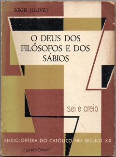 O Deus dos Filósofos e dos Sábios (Usado, 1960)