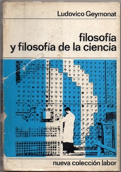 Filosofía y Filosofía de la Ciencia (Usado, 1970)