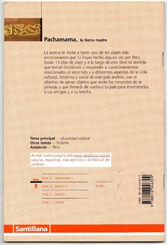 Pachamama, La Tierra Madre (Usado, 2007) - comprar online