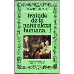 Tratado De La Natureza Humana-V1: Autobiografia (Usado, 1982)