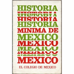 Historia Minima De Mexico