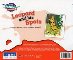 Leopard And His Spots - Red Band (Usado, 2016) - comprar online