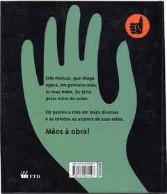 Manual De Mão Em Mão (Seminovo, 2012) - comprar online