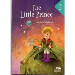 The Little Prince - Level 3 (Usado, 2016)