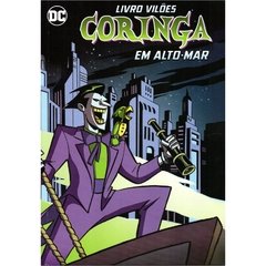 Livro dos Vilões: Coringa em Alto-Mar