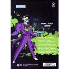 Livro dos Vilões: Coringa em Alto-Mar - comprar online