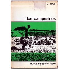 Los Campesinos - Eric R. Wolf (usado - 1971)