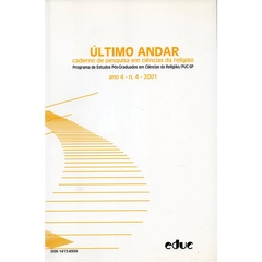 Último Andar - Ano 4 - Nº 4 - 2001