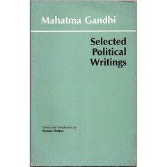 Mahatma Gandhi: Selected Political Writings (Usado, 2000) - comprar online