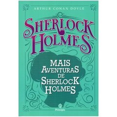 Mais Aventuras de Sherlock Holmes