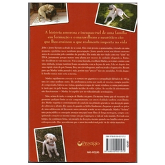 Marley e Eu A vida e o amor ao lado do pior cão do mundo - comprar online