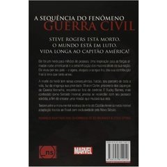 A Morte do Capitão América - Marvel - Capa dura - comprar online