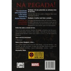 Deadpool Dog Park - Marvel Capa Dura - comprar online