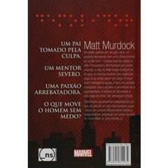 Demolidor O Homem sem Medo - Marvel Capa Dura - comprar online