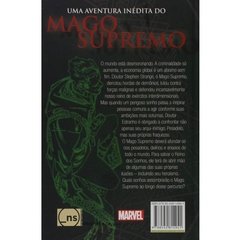 Doutor Estranho Sina dos Sonhos - Marvel Capa Dura - comprar online