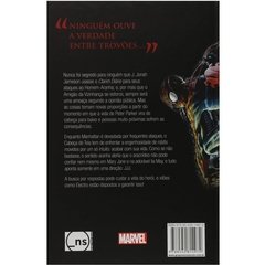 Homem-Aranha Entre Trovões - Marvel Capa Dura