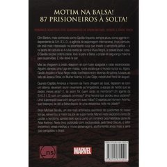 Novos Vingadores Motim! - Marvel Capa Dura - comprar online