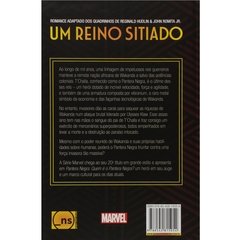 Pantera Negra Quem é o Pantera Negra? - Marvel Capa Dura - comprar online