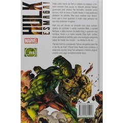 Planeta Hulk - Marvel Capa Dura - comprar online