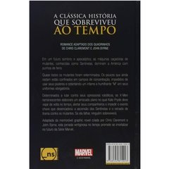 X-Man Dias de um Futuro Esquecido - Marvel Capa Dura - comprar online