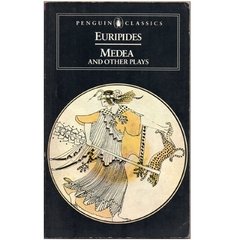 Medea and other Plays - Euripedes- Penguin Classics (1963) na internet