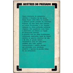 Pascal, Mestres do Passado Nº 7 (Usado, Lisboa, 1983) - comprar online