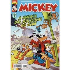 Mickey nº 830 - A Ameaça das Moléculas do Azar