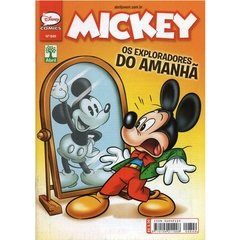 Mickey nº 849 - Os Exploradores do Amanhã