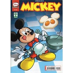 Mickey nº 852 - Mickey e a Promessa do Gato