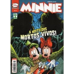 Minnie nº 37 - A Noite dos Mortos-Vivos